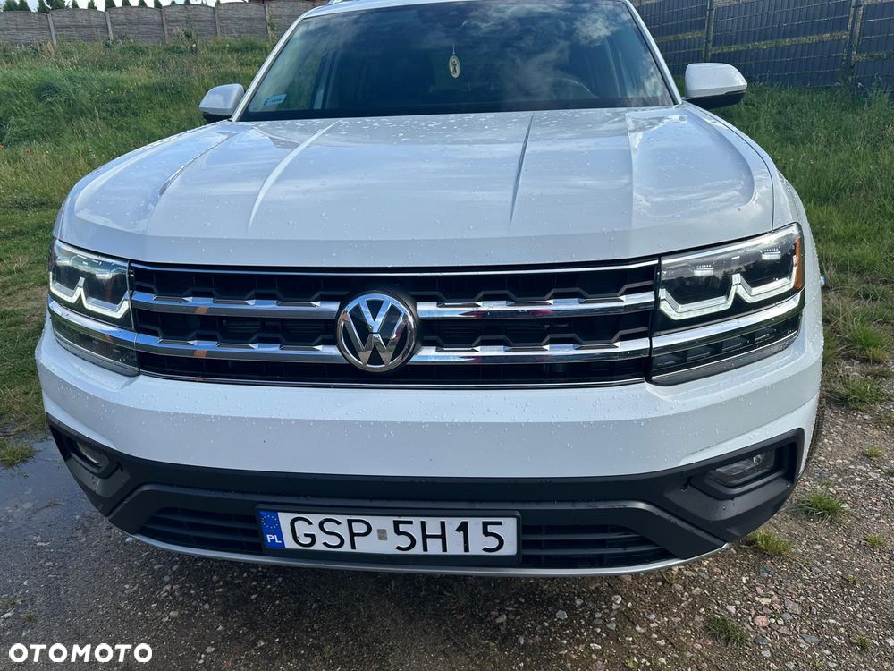 Volkswagen Atlas - 3