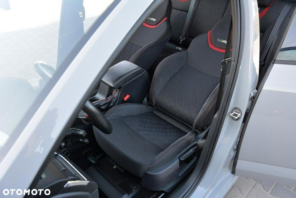 Skoda Octavia 2.0 TSI RS 230 DSG - 22