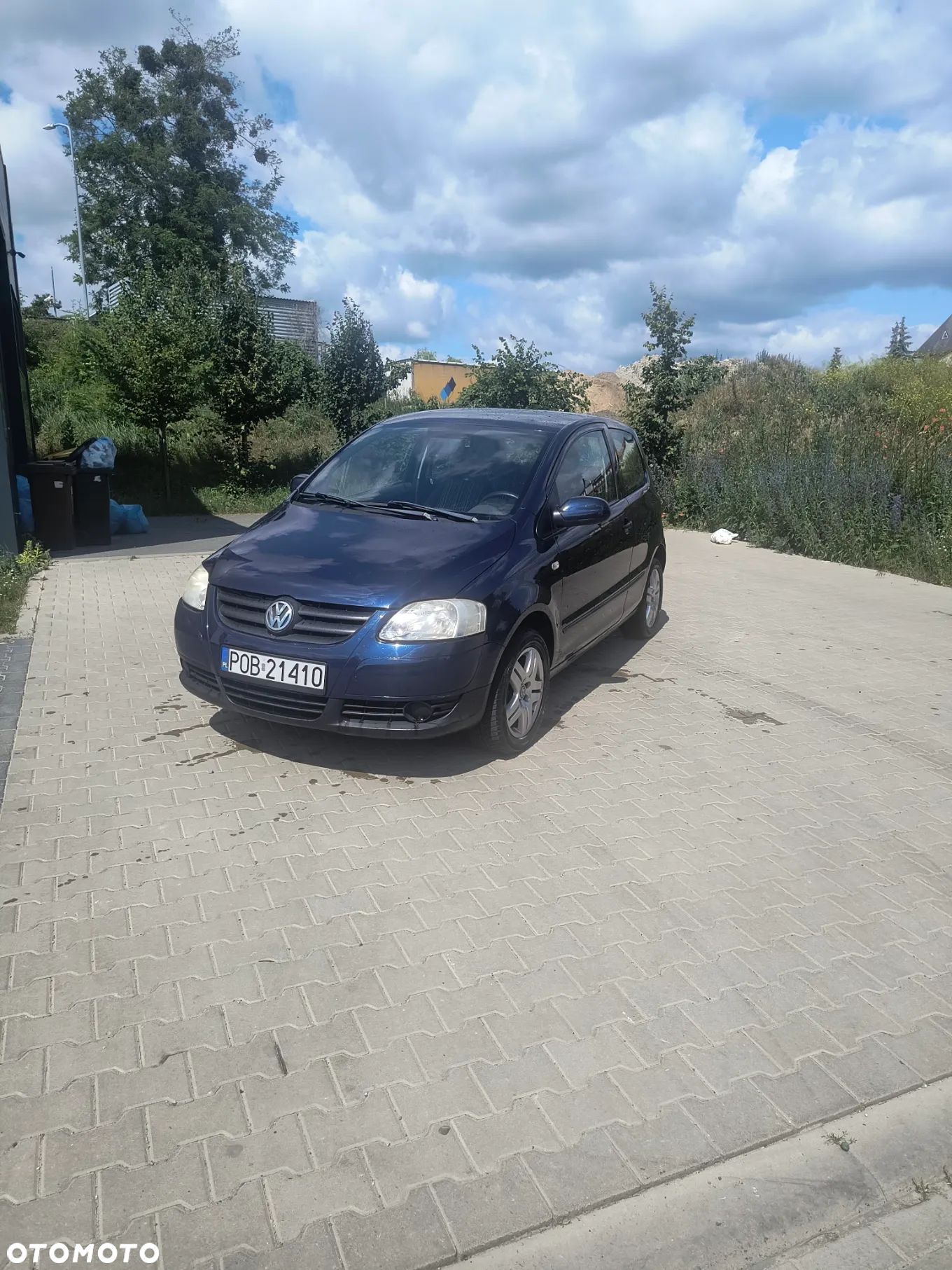 Volkswagen Fox 1.2 - 1