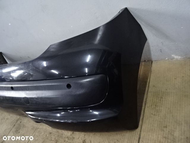 ZDERZAK TYŁ TYLNY PEUGEOT 207 GTI HB 5D 06-09 LAK:EXLD NR226 - 7