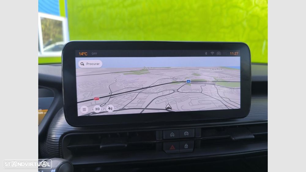 Jeep Avenger 1.2 GSE T3 Altitude - 10