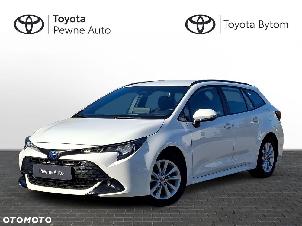 Toyota Corolla 1.8 Hybrid Comfort - 1
