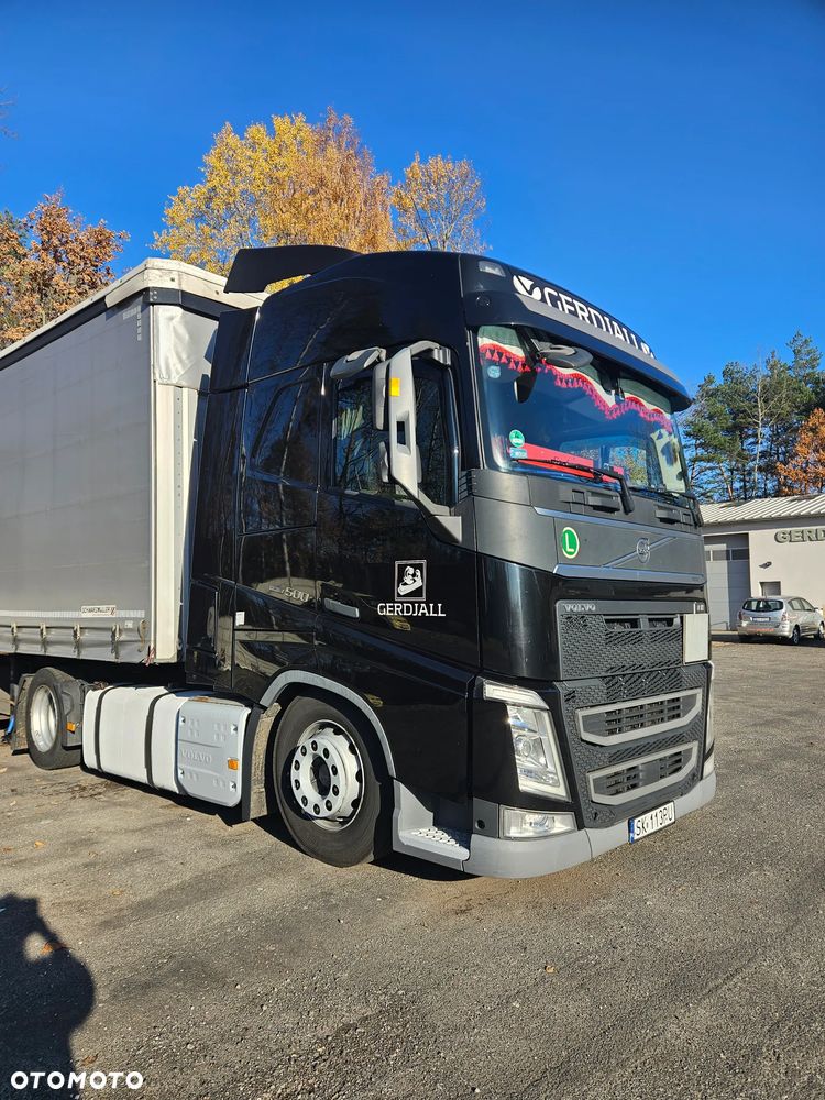 Volvo FH - 3