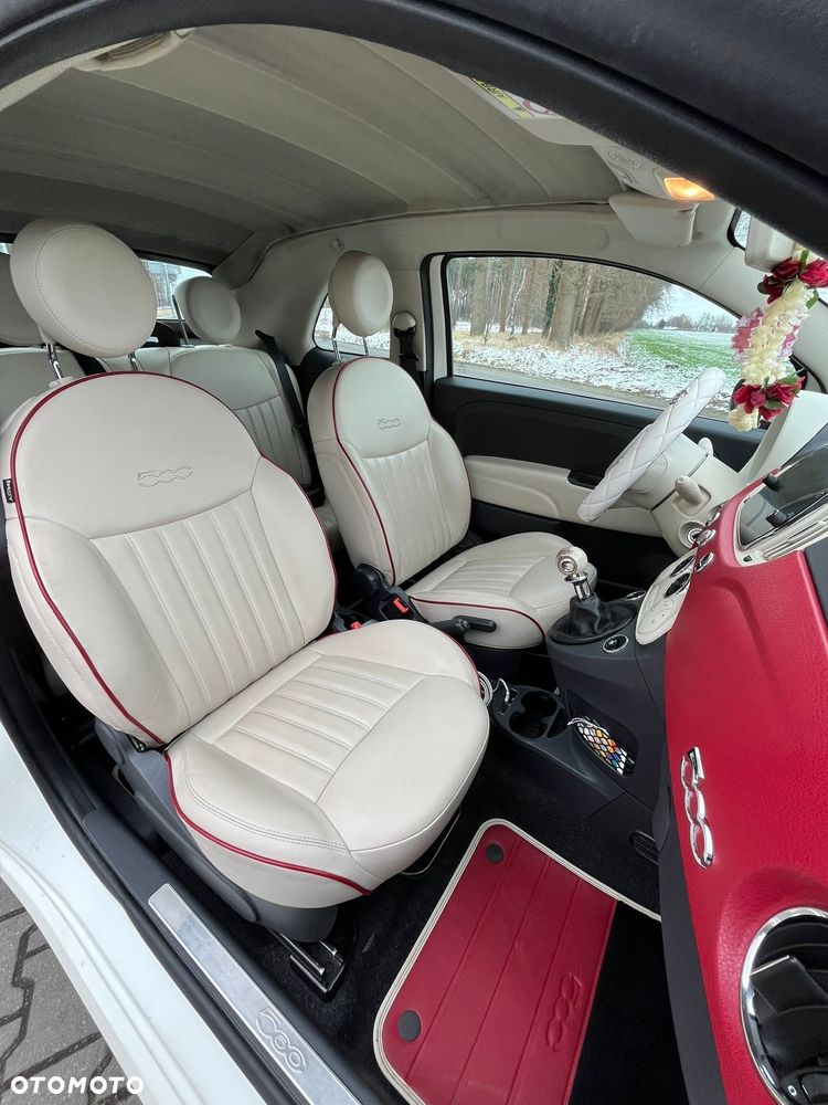 Fiat 500 1.2 Dolcevita - 6
