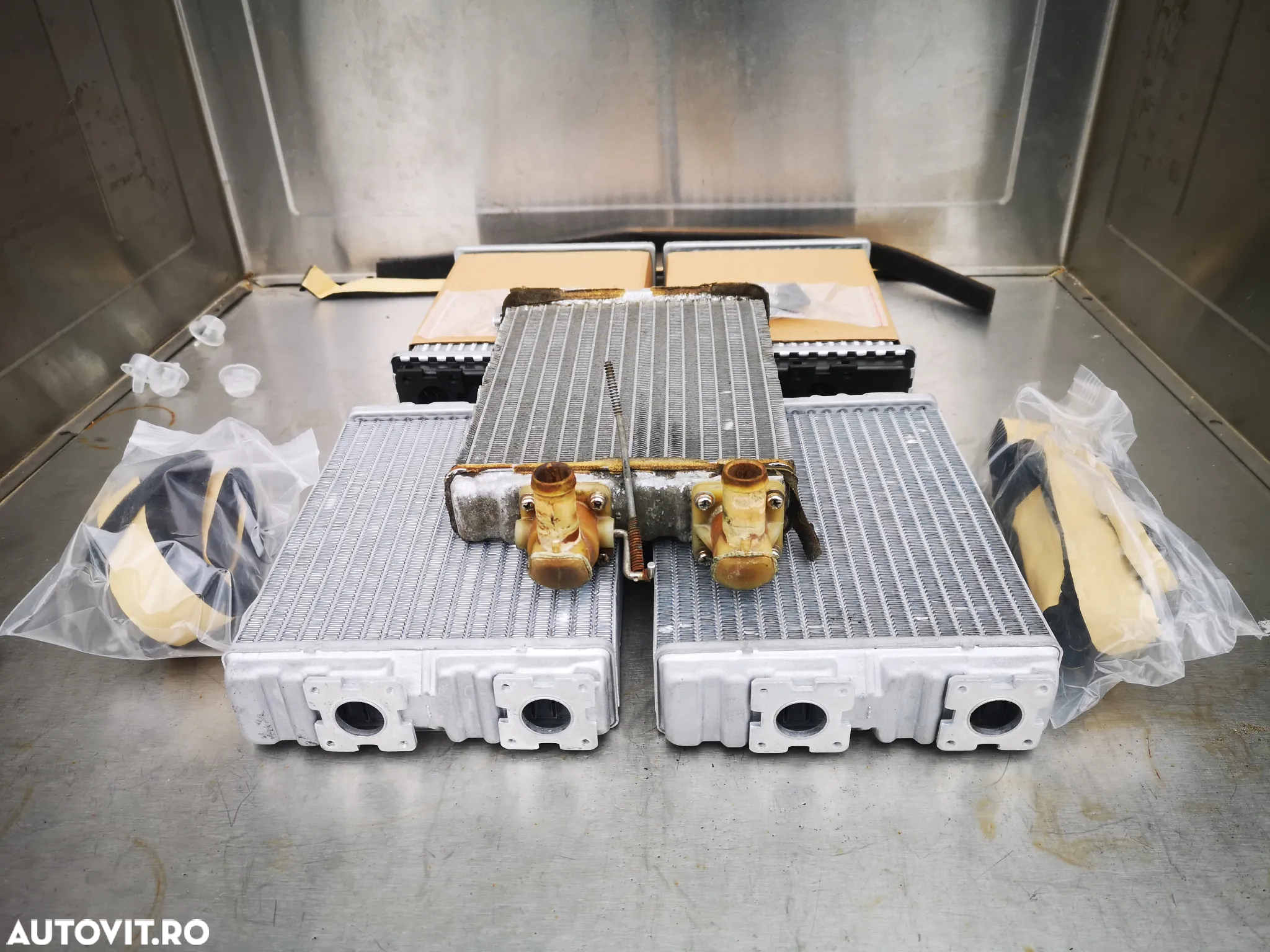 Ventilator habitaclu Nissan Cabstar, NT400, aeroterma Renault Maxity incalzire - 6