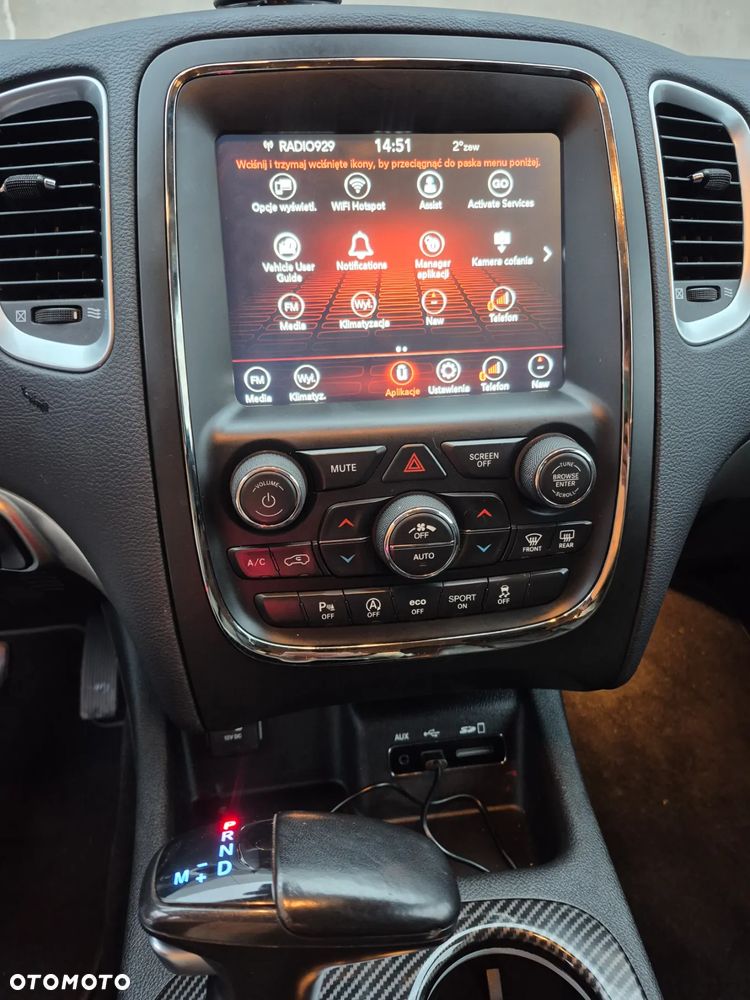 Dodge Durango 5,7 R/T - 23