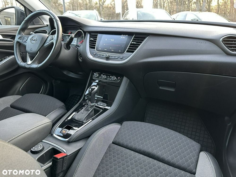 Opel Grandland X - 22