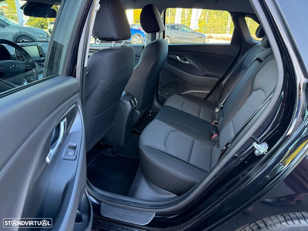 Hyundai i30 1.0 T-GDi Style Plus - 12