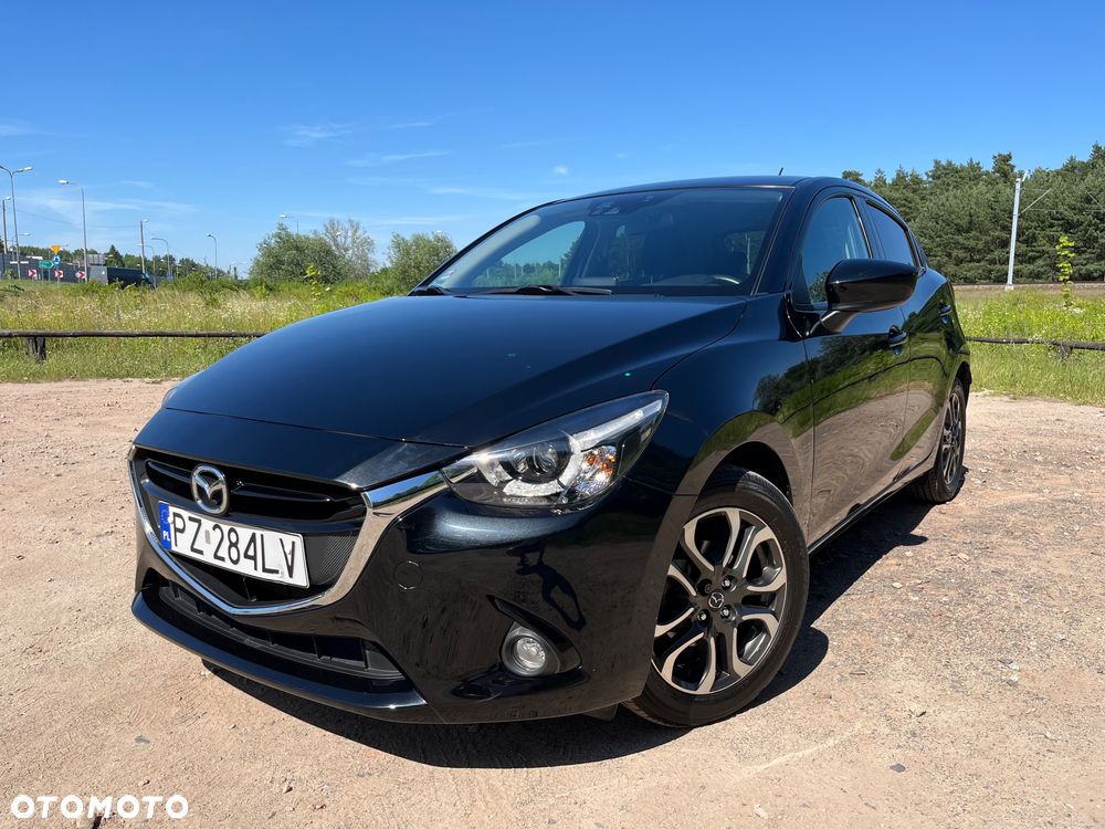 Mazda 2 1.5 Skypassion i-ELoop - 1