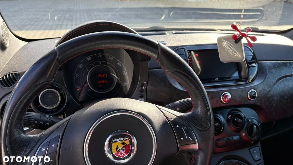 Fiat 500 Abarth - 10