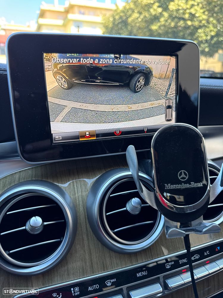 Mercedes-Benz C 220 d AMG Line - 14