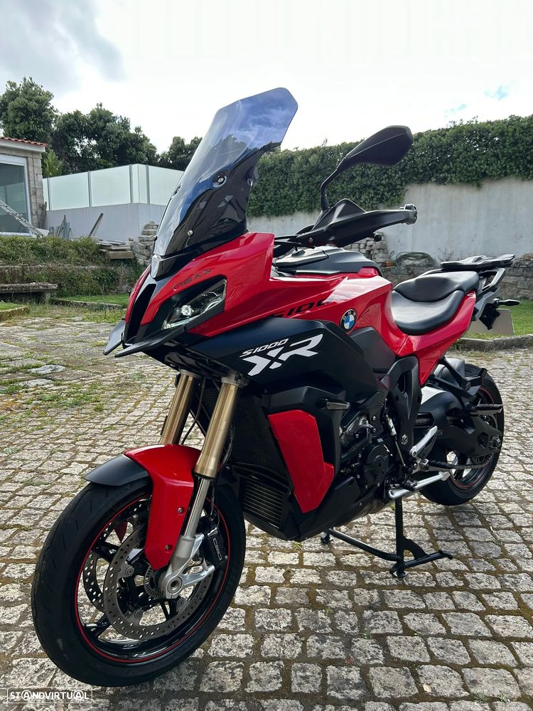 BMW S 1000 XR - 11