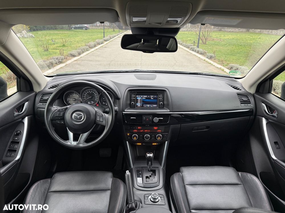 Mazda CX-5 SKYACTIV-D 175 Drive AWD Sports-Line - 8