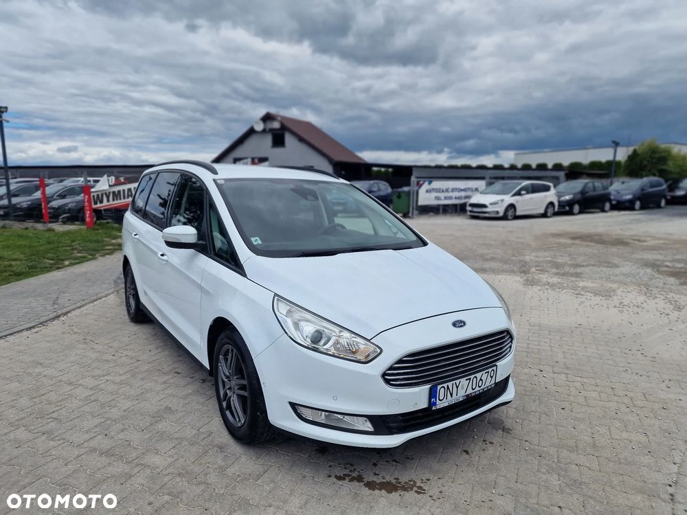 Ford Galaxy 2.0 TDCi Trend - 6
