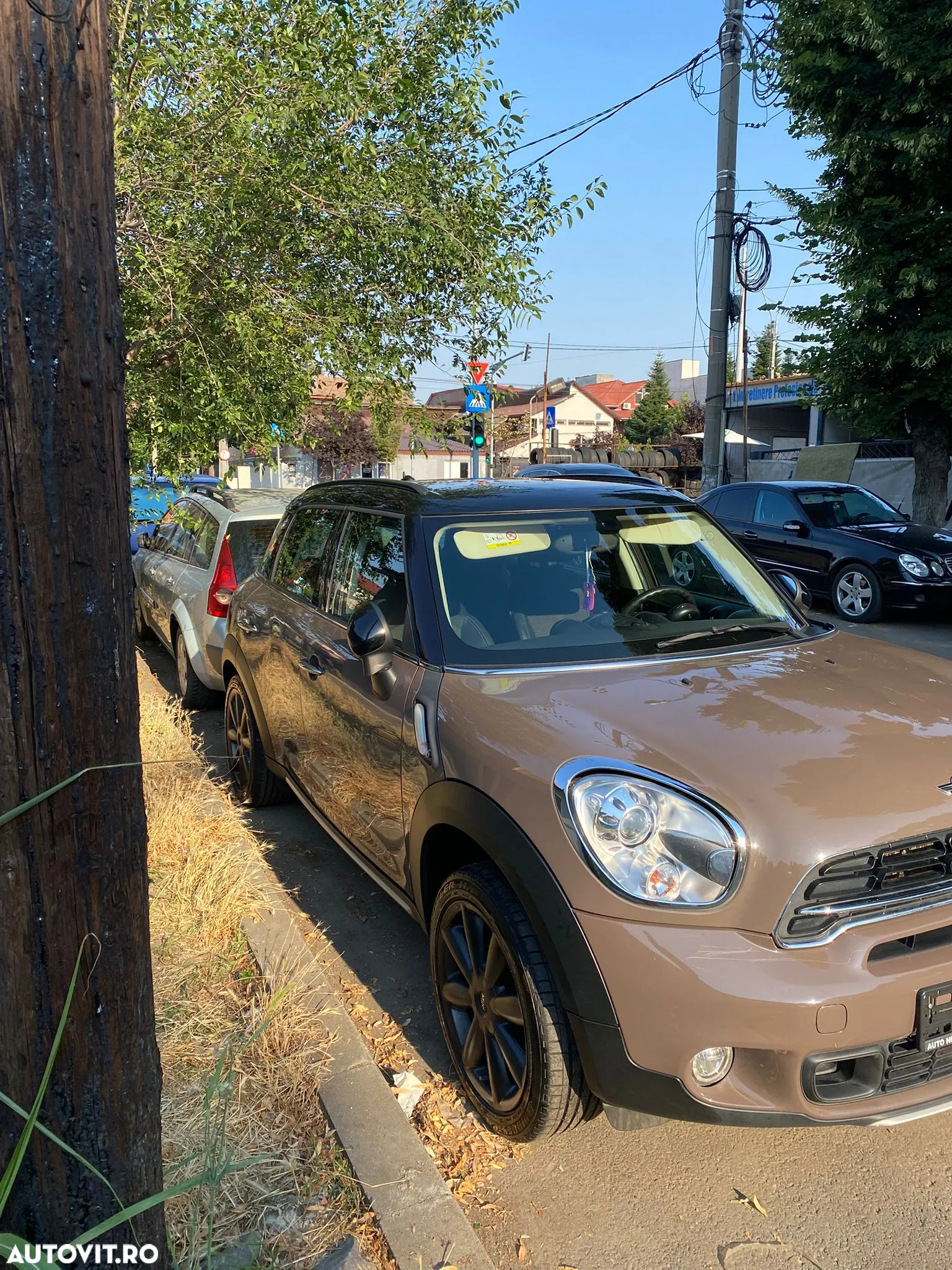 Mini Countryman Cooper SD All4 Aut. Park Lane Chili - 3