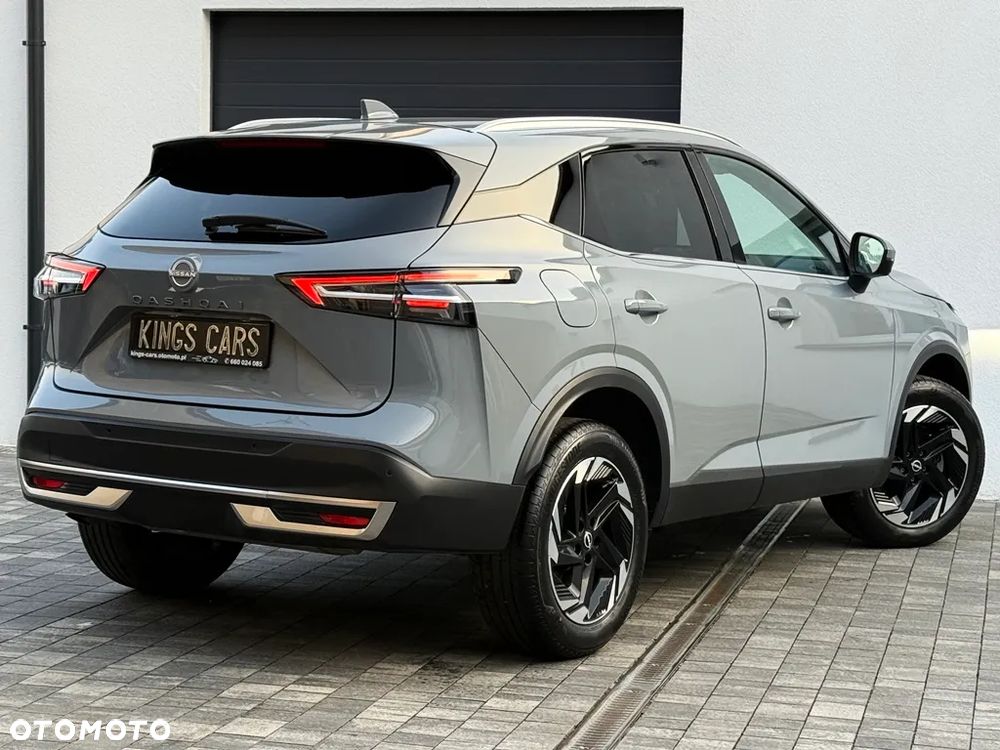Nissan Qashqai 1.3 DIG-T MHEV Xtronic N-Connecta - 4