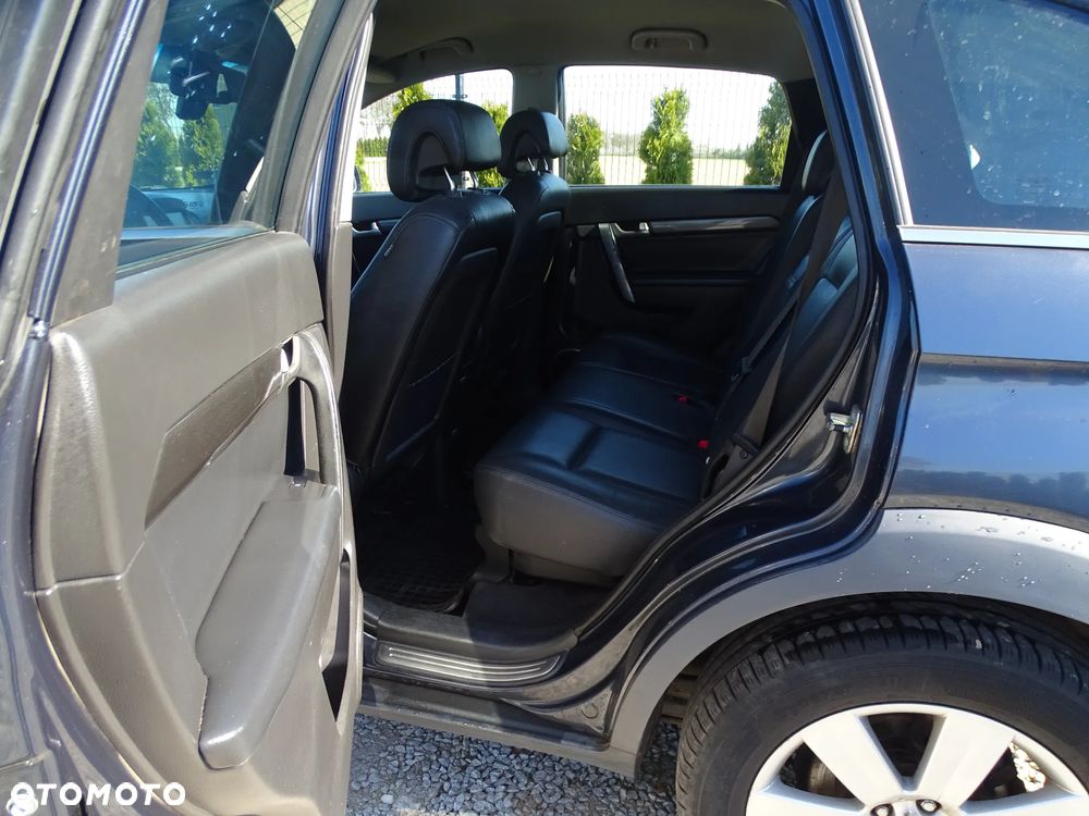 Chevrolet Captiva 2.0 d LT high (deu) - 10