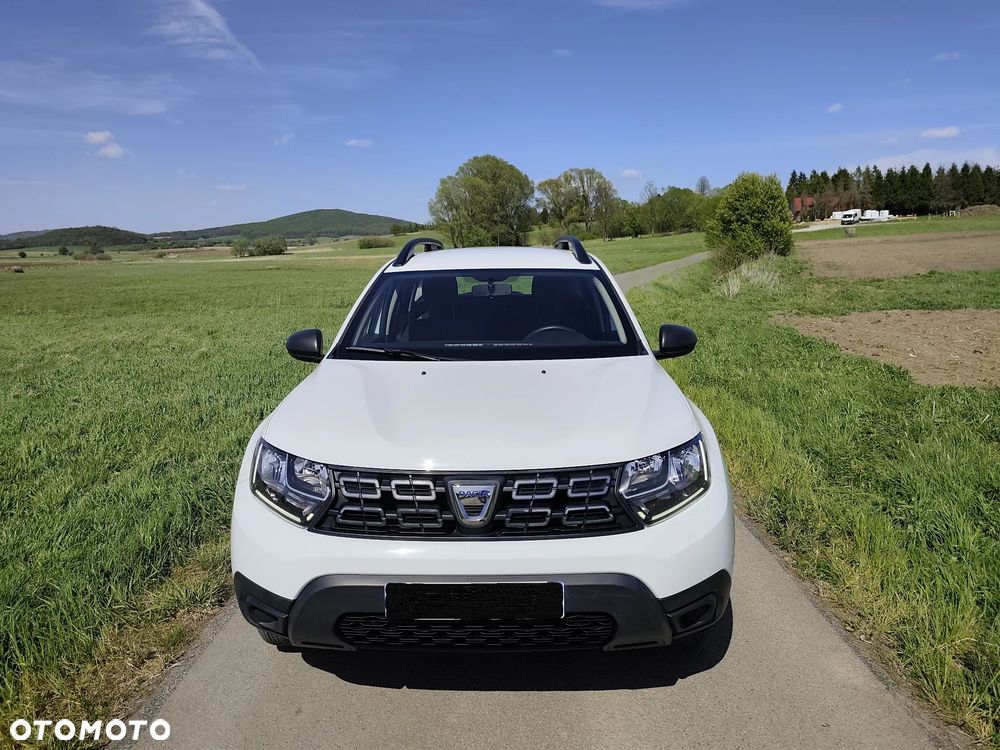 Dacia Duster Blue dCi 115 4WD Comfort - 10