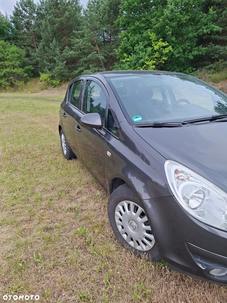 Opel Corsa 1.2 16V EcoFLEX Easytronic Active - 3