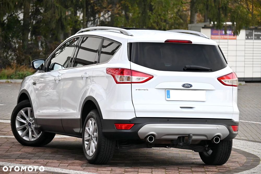Ford Kuga 2.0 TDCi FWD Titanium - 18