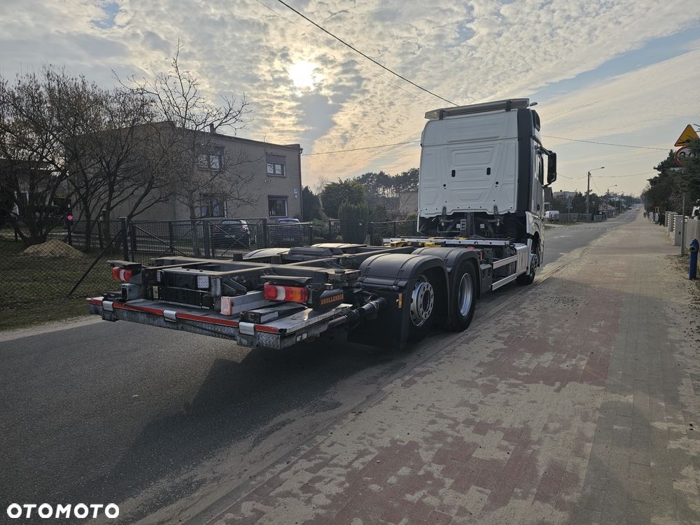 Mercedes-Benz Actros 2545 - 9