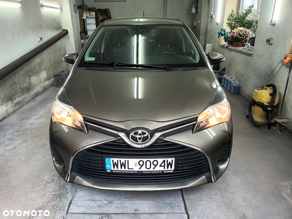 Toyota Yaris 1.0 Sprint EU6 - 9