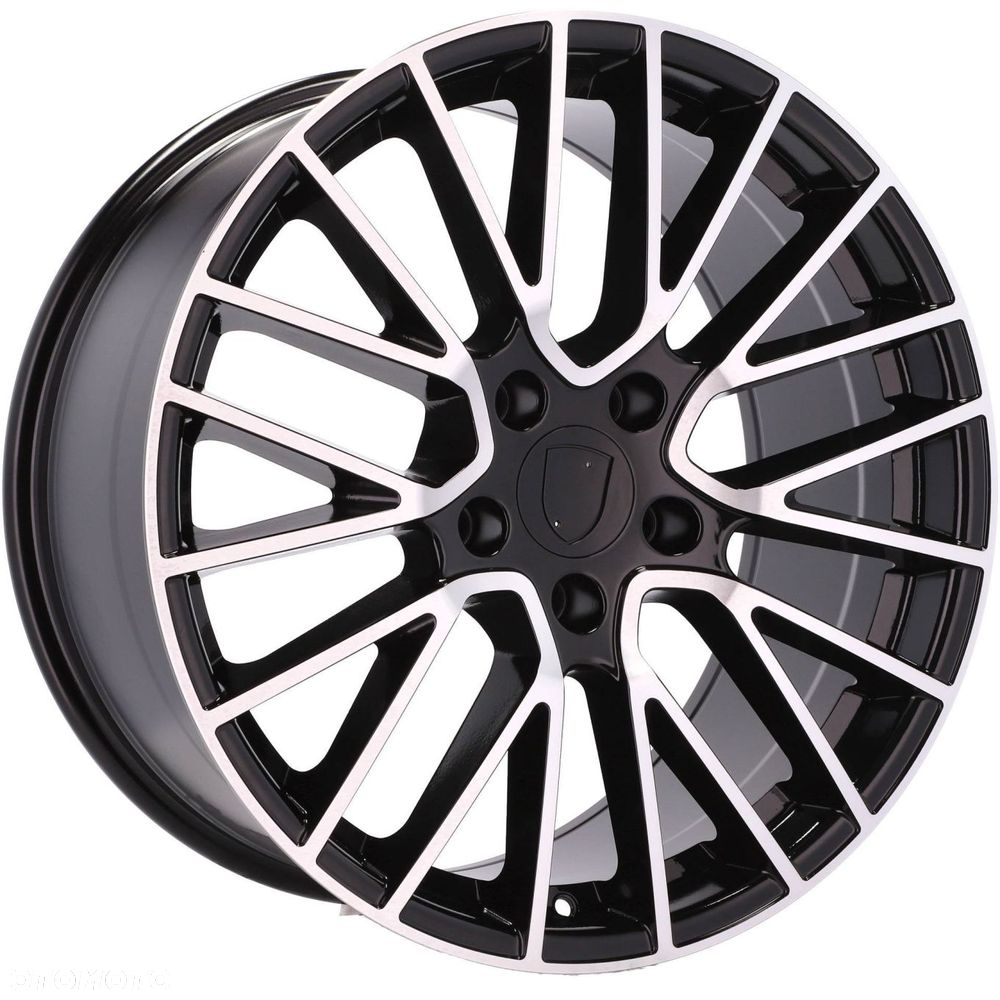 4x Felgi 22 10+11 m.in. do PORSCHE Cayenne E3 9y BOXSTER Panamera G1 - FE179 - 2