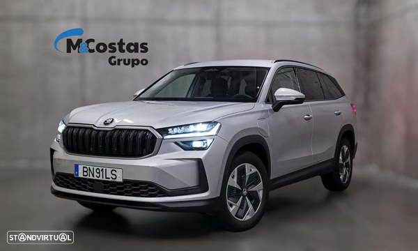 Skoda Kodiaq 1.5 TSI iV DSG