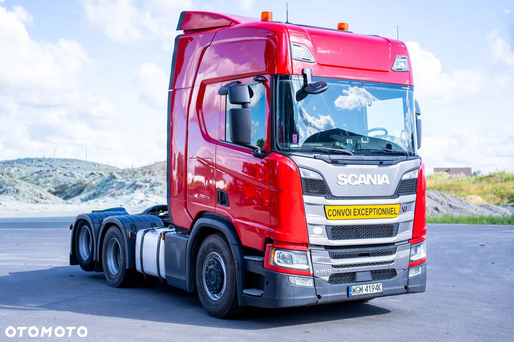 Scania R500 - 6
