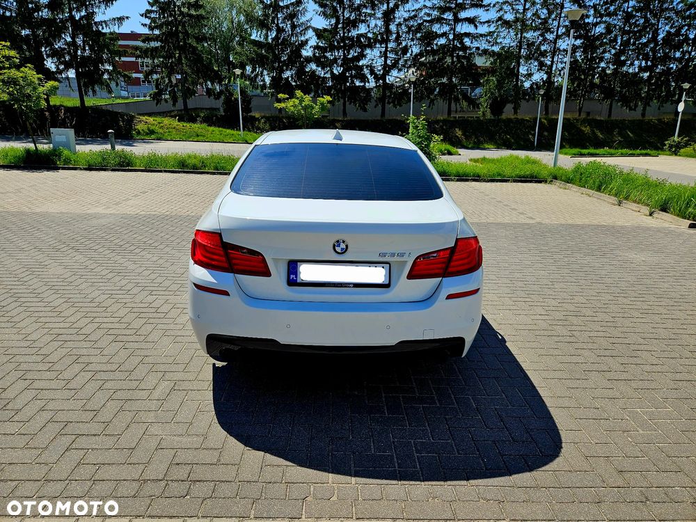 BMW Seria 5 535i - 8