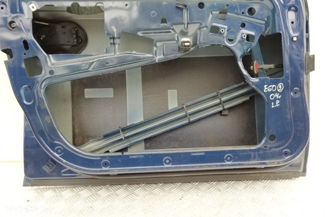 DRZWI LEWY PRZÓD - BMW E60 E61 04R FV MYSTICBLAU - 10
