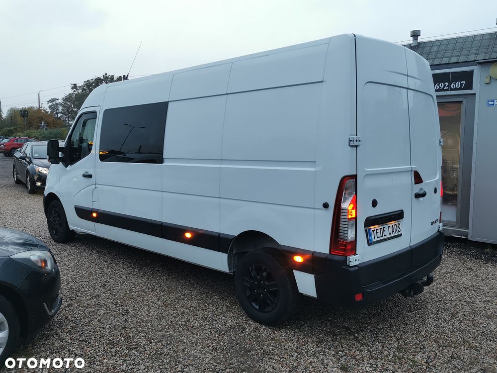 Renault Master L3H2 Pack Clim - 2