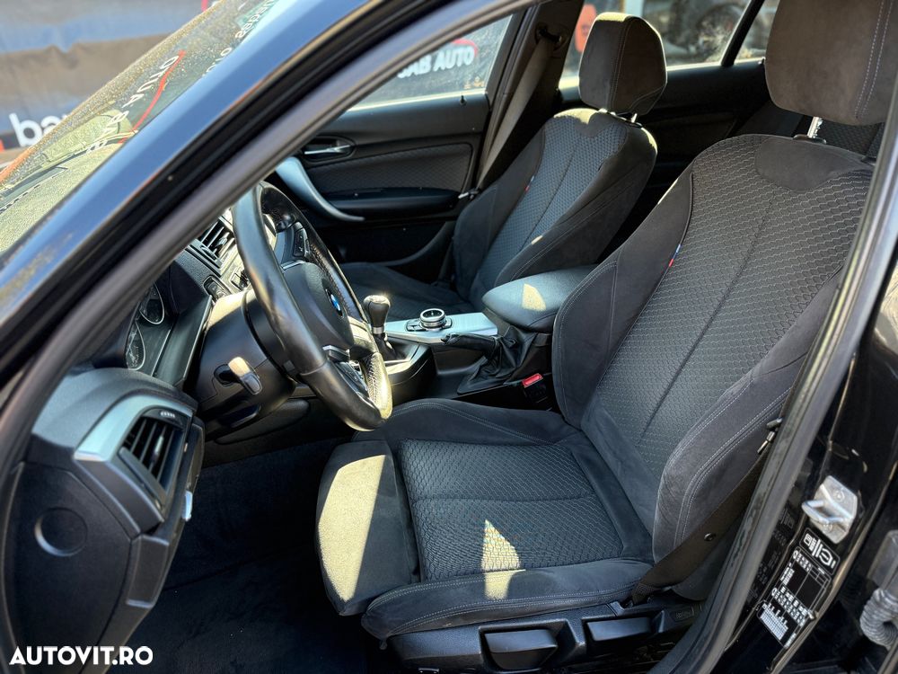 BMW Seria 1 116i - 13