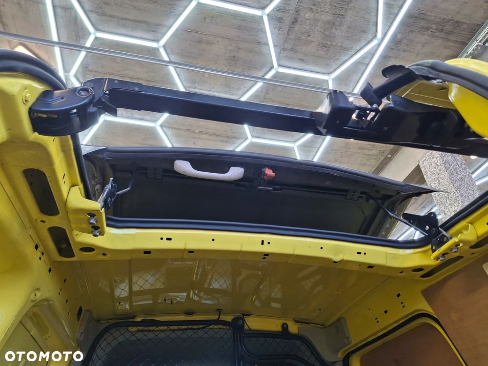 Renault Kangoo Lift Służba Drogowa Oświetlenie Ostrzegawcze Otwierany Dach Uchylny Do Wyższych Załadunków Drzwi Skrzydła Klimatyzacja - 15