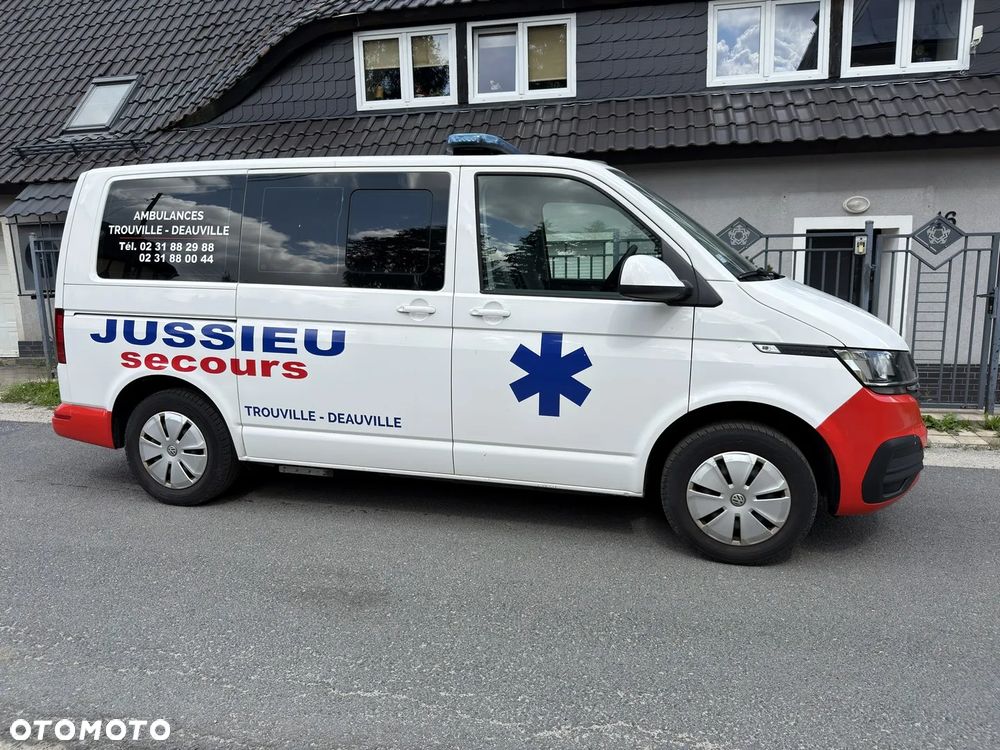Volkswagen T6 - 6