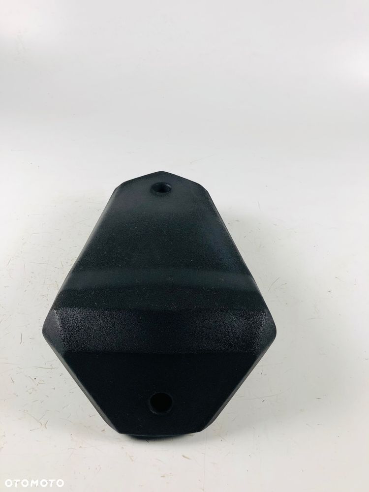 Yamaha YZF R 125 08-14 siedzenie fotel pasażera - 4