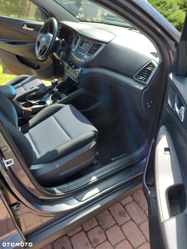 Hyundai Tucson 1.6 Turbo 2WD Advantage - 10