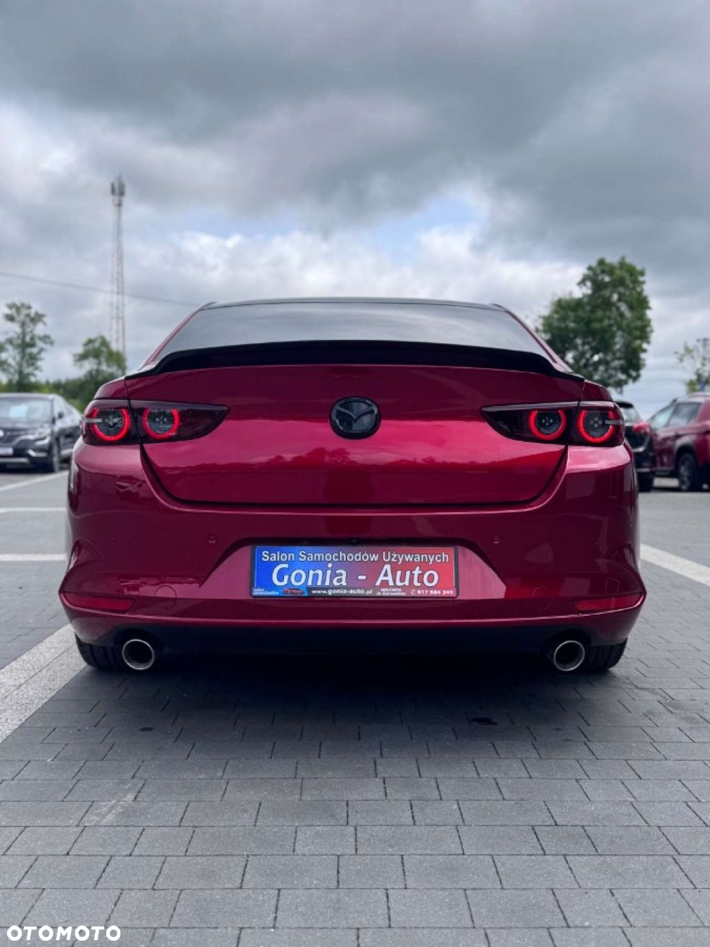Mazda 3 - 7