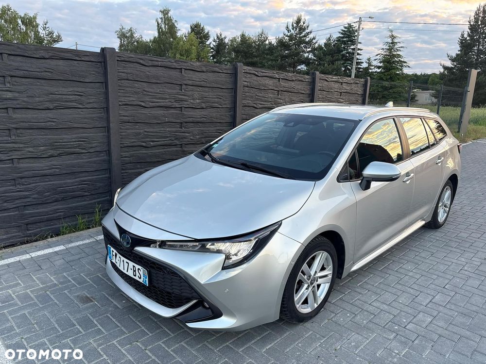 Toyota Corolla 1.8 - 1