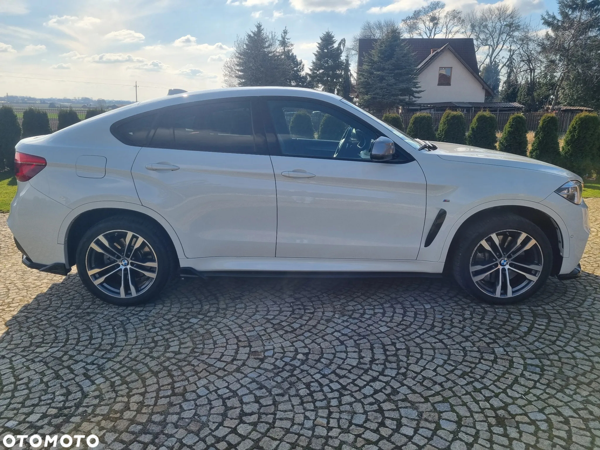 BMW X6 - 7