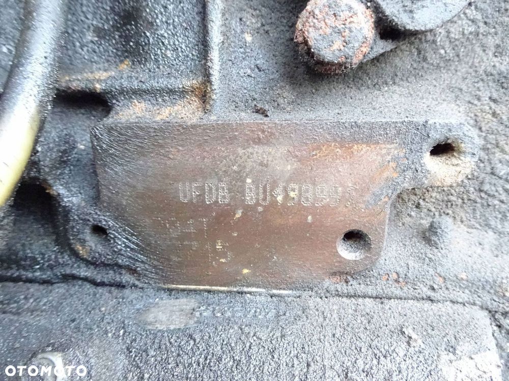 silnik ford focus mk3 s-max mondeo c-max 2.0 tdci ufdb ufba - 12