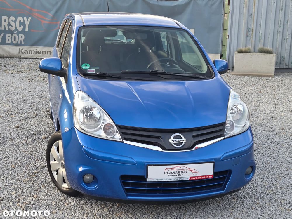 Nissan Note - 11