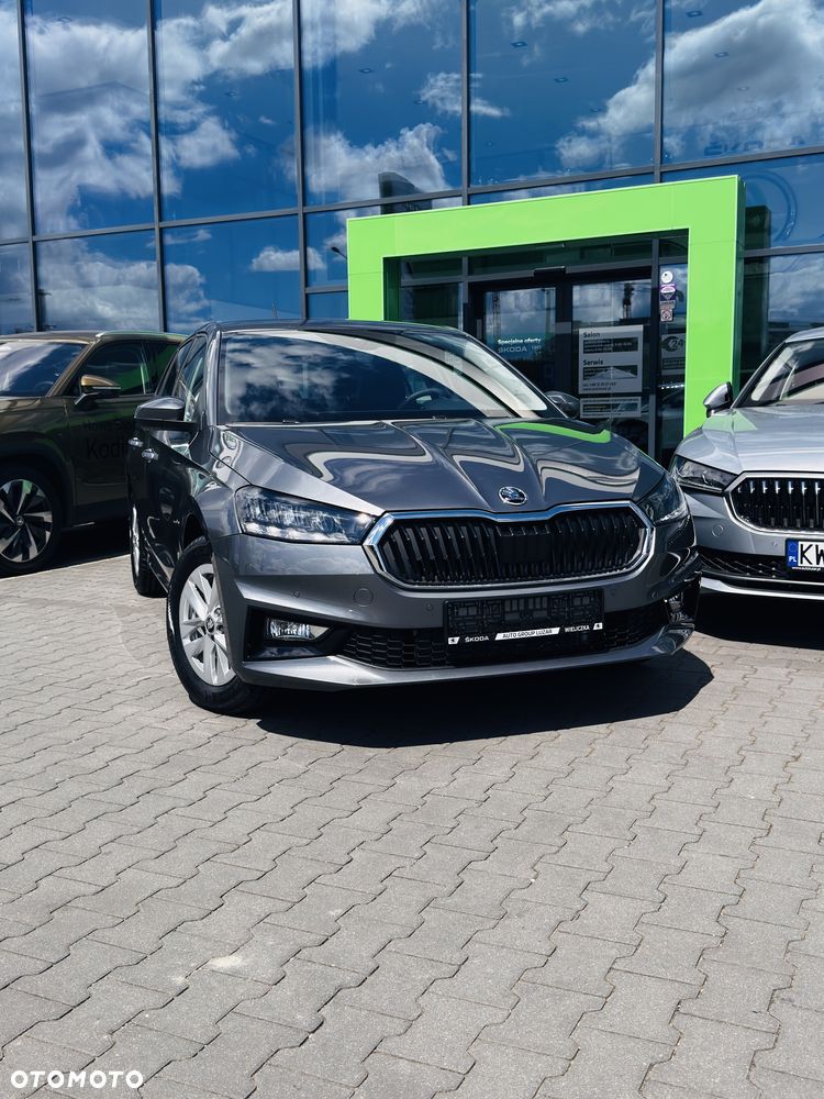 Skoda Fabia 1.0 TSI Edition 130 DSG - 4
