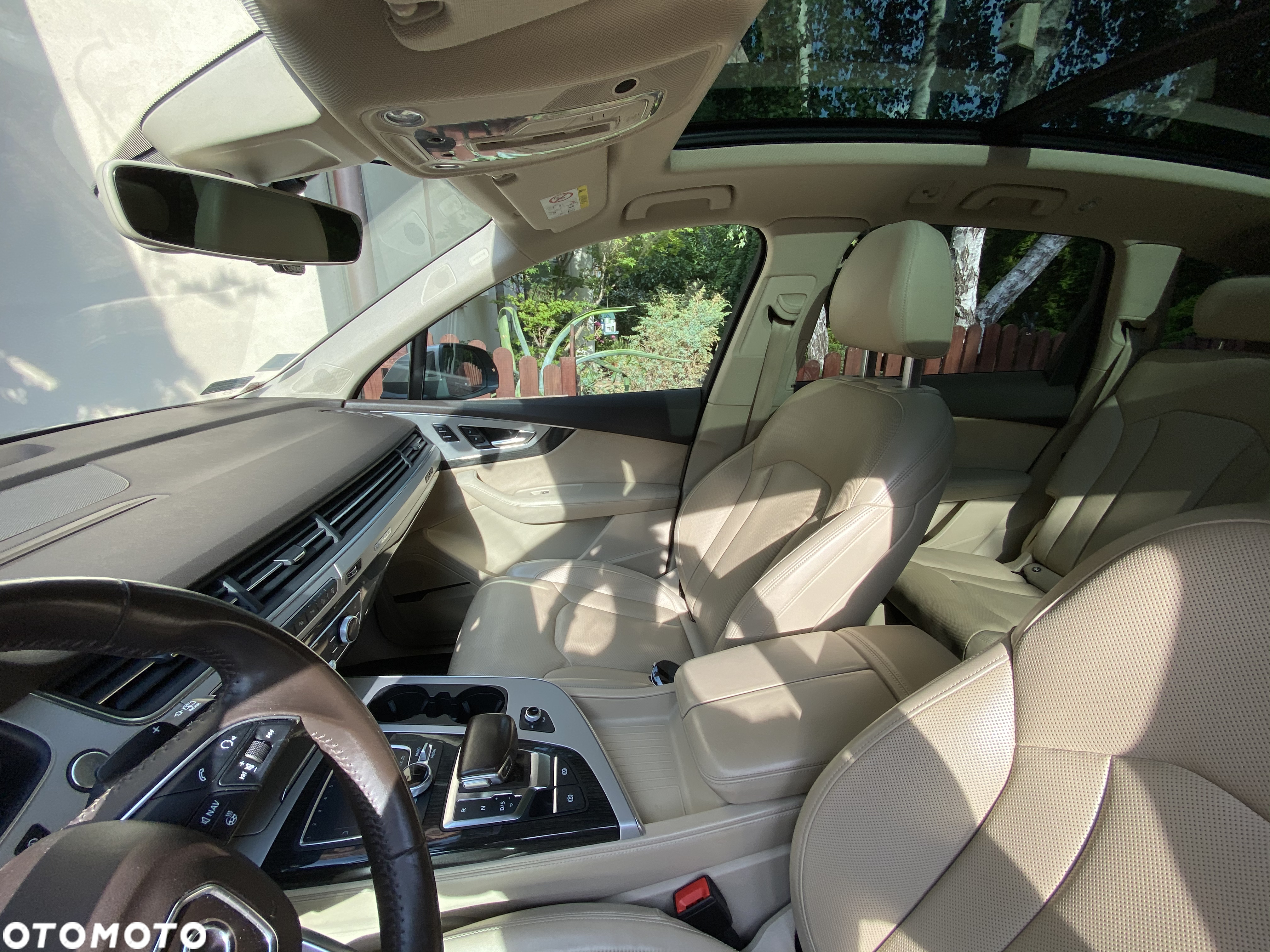 Audi Q7 3.0 TDI Quattro Tiptronic - 38