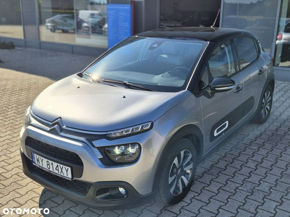 Citroën C3 Pure Tech 110 S&S EAT6 MAX - 31