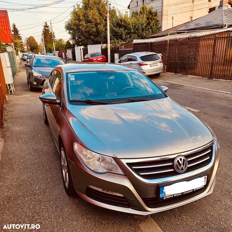 Volkswagen Passat CC 1.8 TSI DSG - 3