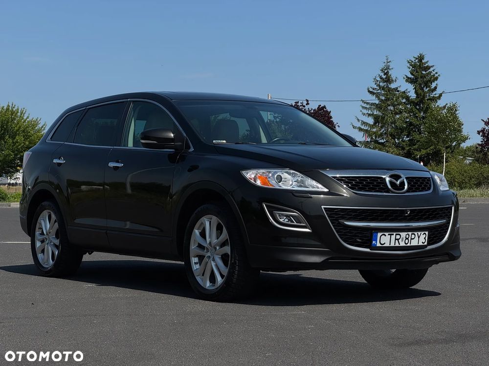 Mazda CX-9 3.7 V6 - 10