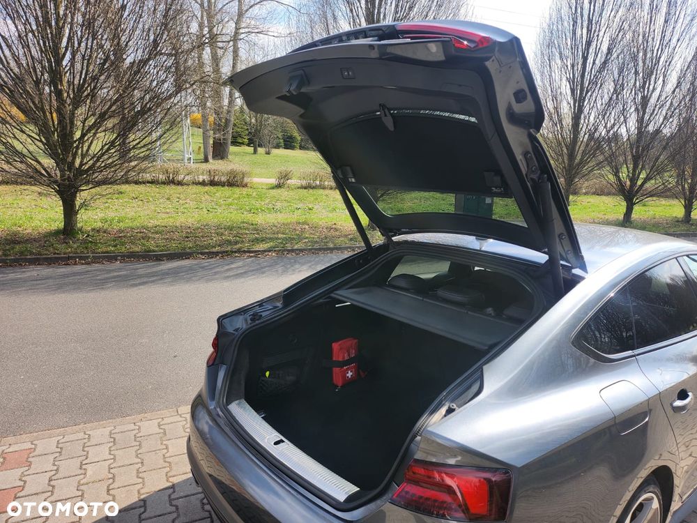 Audi A5 Sportback 2.0 TDI Quattro Sport S tronic - 20