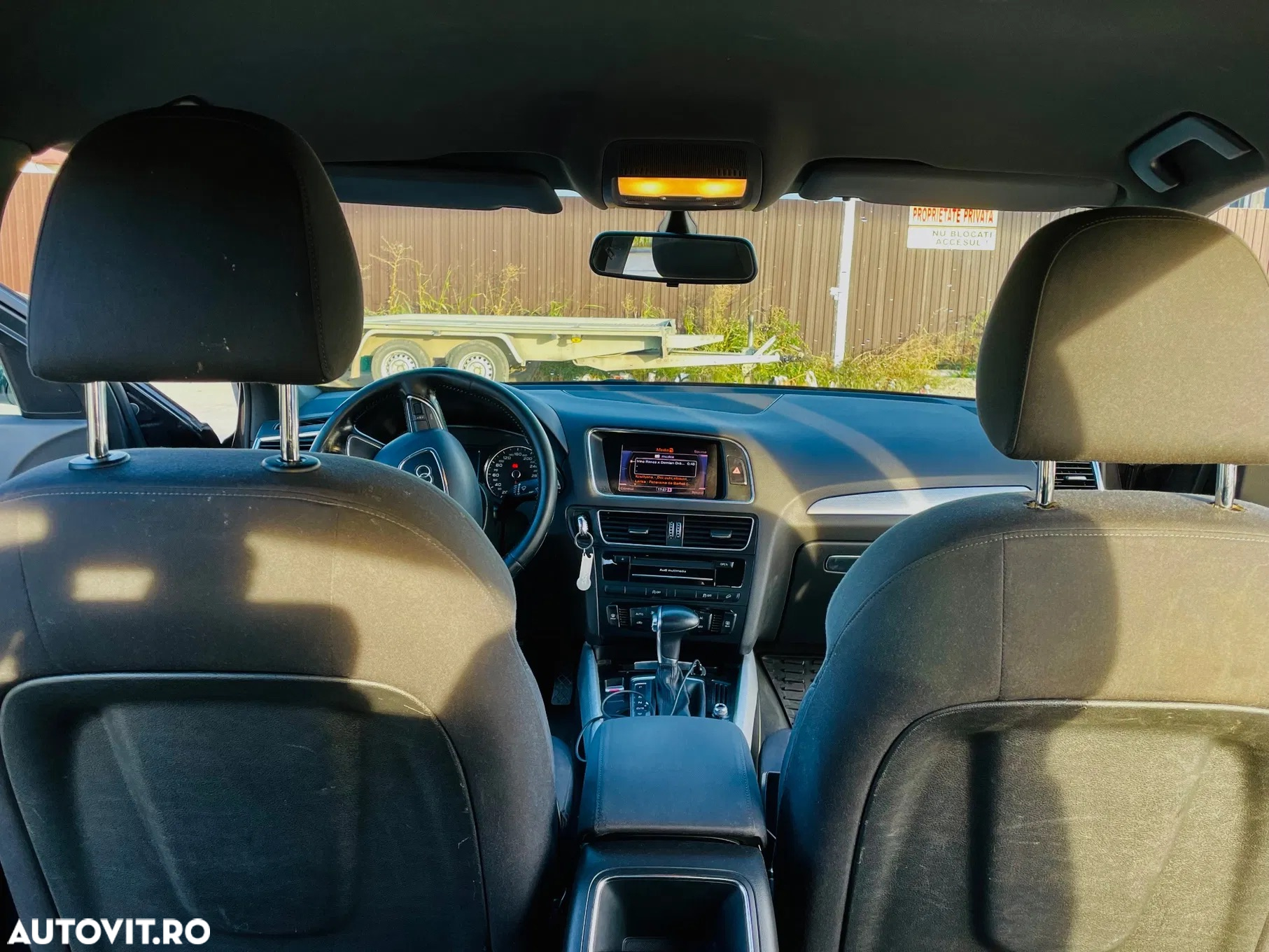 Audi Q5 2.0 TDI Quattro Stronic - 9