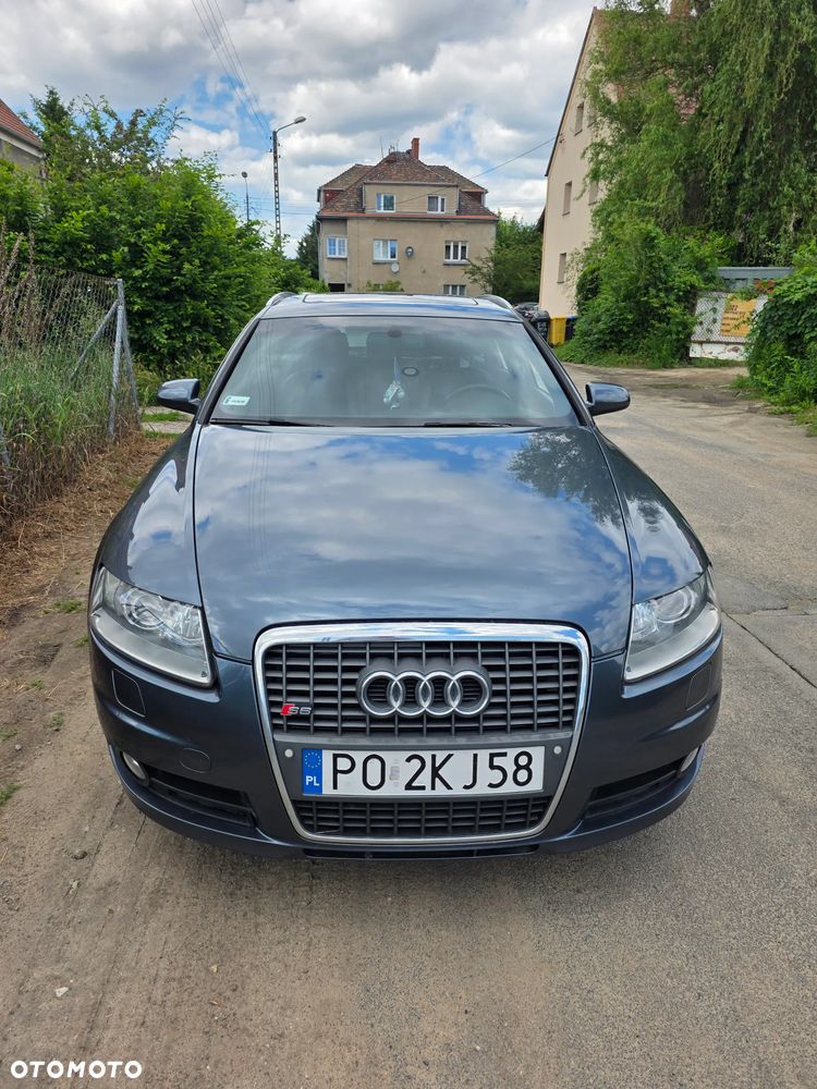 Audi A6 Avant 3.2 FSI Quattro Tiptronic - 5